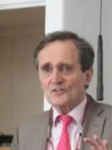 james howard johnston