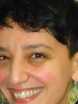 photo nadia ali