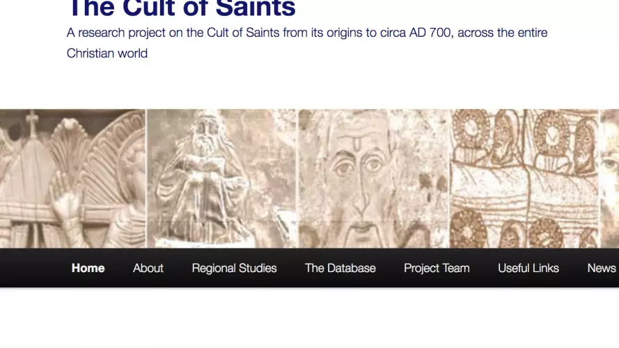 cult of saints