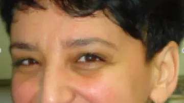 photo nadia ali