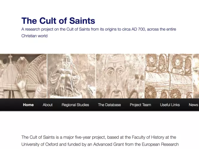 cult of saints