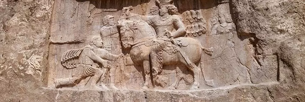 The Sasanian World
